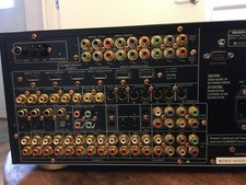 Marantz model sr8002 for sale  LEICESTER