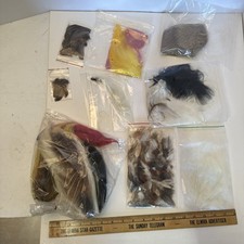 Vintage fly tying for sale  Millerton