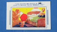 Risque bamforth comic for sale  BROUGH
