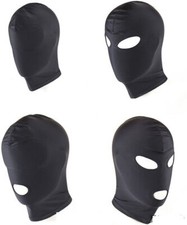 Masque tête bondage d'occasion  France