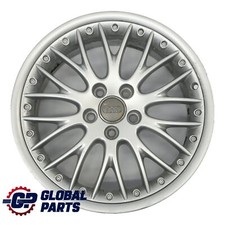 Audi silver wheel for sale  UK