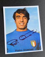 Pietro anastasi 1968 gebraucht kaufen Pietro anastasi 1968 gebraucht kaufen  Berlin