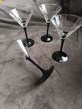 Vintage glasses cocktail d'occasion  Expédié en Belgium