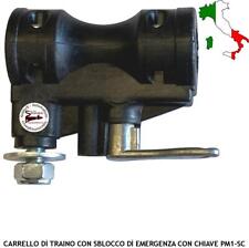 Carrello completo sblocco usato  Roma