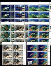SV 6X RAROTONGA - MNH - NATURALEZA - TORTUGAS - 2020 segunda mano  Embacar hacia Mexico