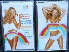 MARIAH CAREY RAINBOW + Cassete Bônus Sony INDONÉSIA ~ RARO comprar usado  Enviando para Brazil