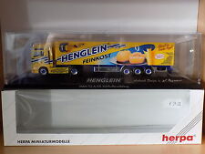 Herpa 120166 henglein gebraucht kaufen  Tirschenreuth