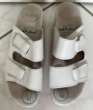 Rubio gesundheitsschuhe weiß gebraucht kaufen  Unna