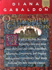 Outlandish companion hardcover for sale  Sachse
