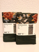 Ikea nässelklocka bettwäsche gebraucht kaufen  Berlin