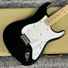 Guitarra elétrica Fender Eric Clapton Stratocaster Blackie 2000 comprar usado  Enviando para Brazil