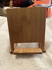 Bamboo book stand for sale  Shreveport