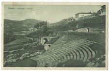 Cartolina toscana firenze usato  Italia