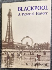 Blackpool pictorial history for sale  BARNSLEY