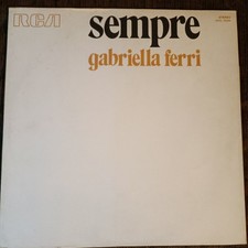 Gabriella ferri sempre usato  Cairo Montenotte