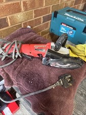 Milwaukee grinder floor for sale  UTTOXETER