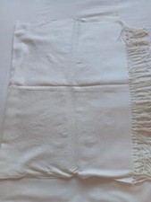 Cream soft shawl for sale  NOTTINGHAM