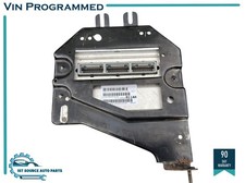 Vin programmed 2002 for sale  Broomfield