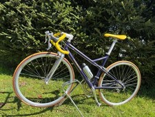 Porsche rennrad bike gebraucht kaufen  München