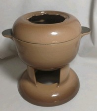 Cast iron fondue for sale  Palatine