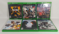 Xbox one games for sale  Seattle