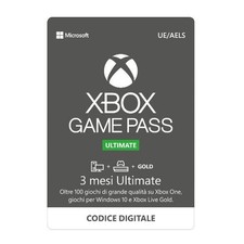 Xbox game pass usato  Italia