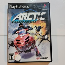 Arctic thunder ps2 for sale  Springfield