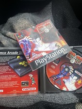 Tekken gioco playstation1 usato Tekken gioco playstation1 usato  Tavoleto