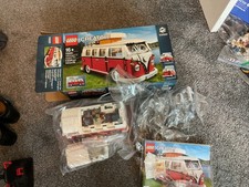 Lego camper van for sale  WIRRAL