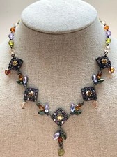 Designer crystal floral for sale  Waukesha
