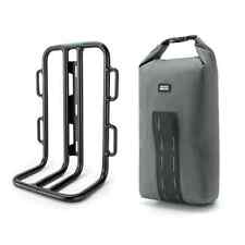 Prateleira de garfo frontal para bicicleta com bolsa de garfo para bicicleta racks de ciclismo bagagem de rolamento de carga comprar usado  Enviando para Brazil