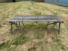 Vintage plank top for sale  HARTLEPOOL