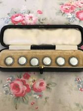 Antique set silver for sale  DOVER