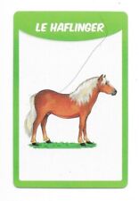Carte races chevaux d'occasion  Nancy-