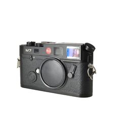 Leica corpo black usato  Torino