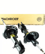 AMORTECEDORES DIANTEIROS MONROE AMORTECEDORES PARA VAUXHALL CORSA D VXR 2006-2014, usado comprar usado  Enviando para Brazil