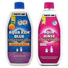 Thetford aqua kem for sale  ENNISKILLEN