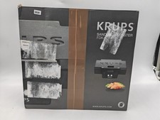 Krups sandwichmaker fdk461 gebraucht kaufen  Gaukönigshofen