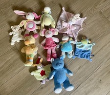 Lot doudou peluche d'occasion  Gex