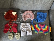 Dolls clothes bundle for sale  SWANSCOMBE