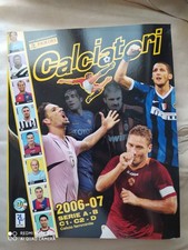 Album calciatori 2006 usato  Chivasso