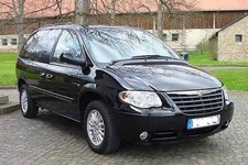 2 chrysler voyager 5 gebraucht kaufen  Fürth