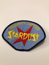 Stardust security officer for sale  Neosho
