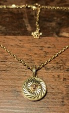 Versace medusa kette gebraucht kaufen  Weiden