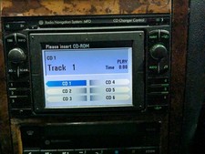Volkswagen radio navigation for sale  CRAIGAVON