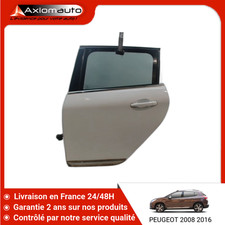 Porte arriere gauche d'occasion  Amiens-
