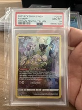Mew ita psa usato  Italia