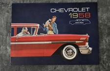 1958 chevrolet station for sale  Moorestown