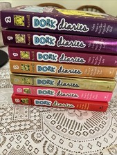 Lot dork diaries for sale  Bella Vista