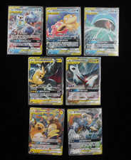 Conjuntos combo 7 peças TAG Team GX RR csm2aC Sun & Moon - cartas Pokémon chinesas comprar usado  Enviando para Brazil